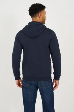 Brave Soul Sudadera con capucha y cremallera^Hombre Sudaderas