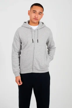 Brave Soul Sudadera con capucha y cremallera^Hombre Sudaderas