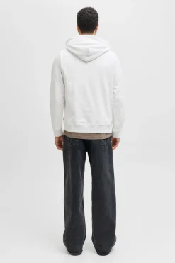 Jack & Jones Sudadera con capucha y logo frontal^Hombre Sudaderas