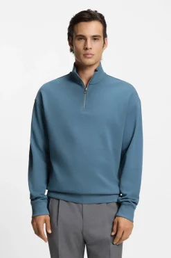 HUGO Sudadera con cremallera^Hombre Sudaderas