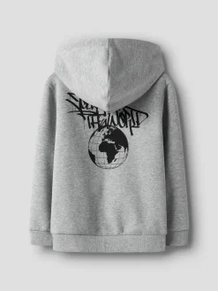 Name It Sudadera con cremallera^Niños Sudaderas