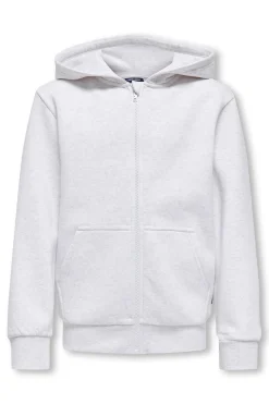 Only & Sons Junior Sudadera con cremallera^Niños Sudaderas