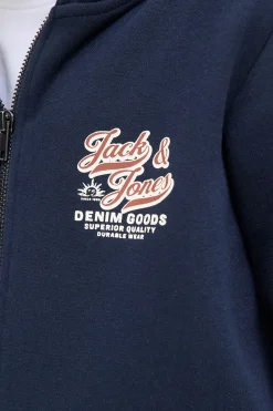 Jack & Jones Junior Sudadera con cremallera^Niños Sudaderas