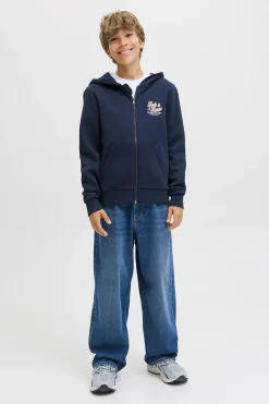 Jack & Jones Junior Sudadera con cremallera^Niños Sudaderas
