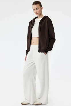 Koton Sudadera con cremallera^Mujer Sudaderas