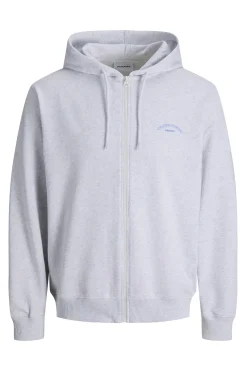Jack & Jones Sudadera con cremallera relaxed^Hombre Sudaderas