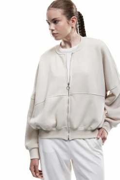 Koton Sudadera con cuello y cremallera^Mujer Sudaderas