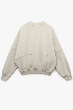 Koton Sudadera con cuello y cremallera^Mujer Sudaderas