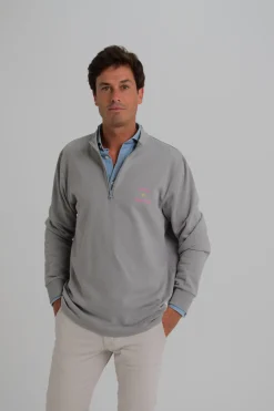 Cloking Sudadera Cremallera Club^Hombre Sudaderas