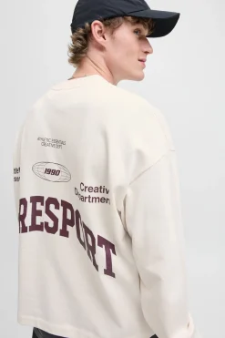 Jack & Jones Sudadera cropped athletic essentials^Hombre Sudaderas