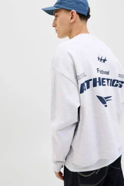 Jack & Jones Sudadera cropped athletic essentials^Hombre Sudaderas