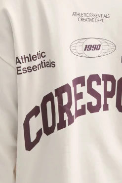 Jack & Jones Sudadera cropped athletic essentials^Hombre Sudaderas