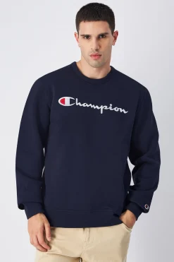 Champion Sudadera cuello caja^Hombre Sudaderas
