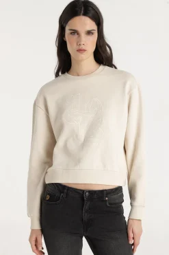 Lois Sudadera Cuello Caja^Mujer Sudaderas