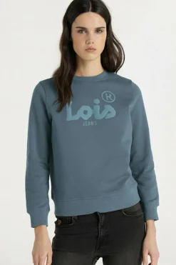 Lois Sudadera Cuello Caja^Mujer Sudaderas