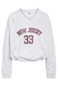 Noisy May Sudadera cuello pico^Mujer Sudaderas