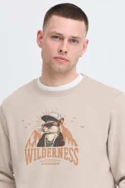 Blend Sudadera cuello redondo^Hombre Sudaderas