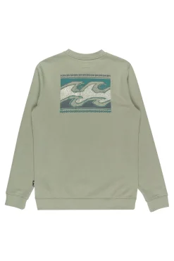 Billabong Sudadera cuello redondo^Hombre Sudaderas