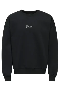 Only & Sons Sudadera cuello redondo^Hombre Sudaderas