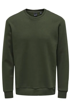 Only & Sons Sudadera cuello redondo^Hombre Sudaderas