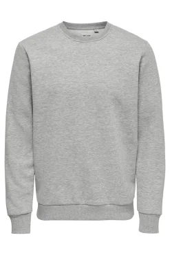 Only & Sons Sudadera cuello redondo^Hombre Sudaderas