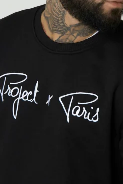 Project X Paris Sudadera cuello redondo^Hombre Sudaderas