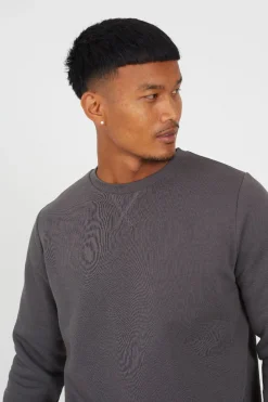 Brave Soul Sudadera cuello redondo^Hombre Sudaderas