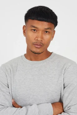 Brave Soul Sudadera cuello redondo^Hombre Sudaderas