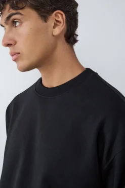 Balmohk Sudadera cuello redondo^Hombre Sudaderas