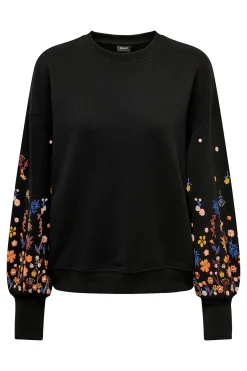 Only Sudadera cuello redondo^Mujer Sudaderas