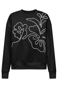 JDY Sudadera cuello redondo^Mujer Sudaderas