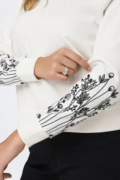 JDY Sudadera cuello redondo^Mujer Sudaderas