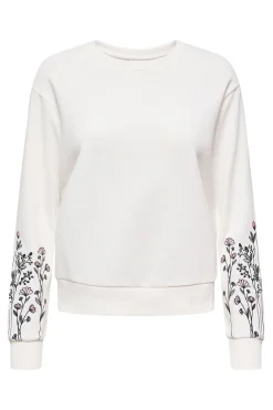 JDY Sudadera cuello redondo^Mujer Sudaderas