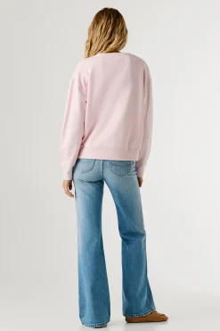 Pepe Jeans Sudadera cuello redondo^Mujer Sudaderas