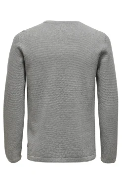 Only & Sons Sudadera cuello redondo^Hombre Sudaderas