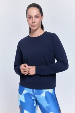 Only Play Sudadera cuello redondo^Mujer Sudaderas|Deporte