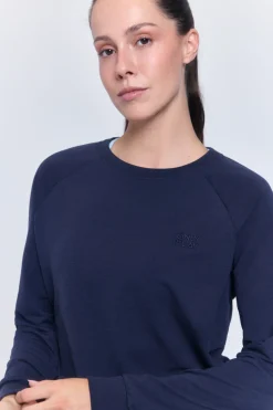 Only Play Sudadera cuello redondo^Mujer Sudaderas|Deporte