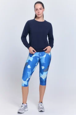 Only Play Sudadera cuello redondo^Mujer Sudaderas|Deporte