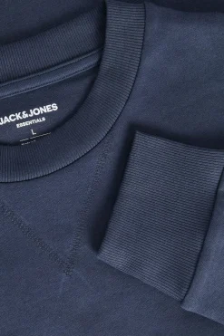 Jack & Jones PLUS Sudadera cuello redondo b&aacute;sica PLUS^Hombre Sudaderas