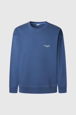 Pepe Jeans Sudadera Cuello Redondo Fit Relaxed^Hombre Sudaderas
