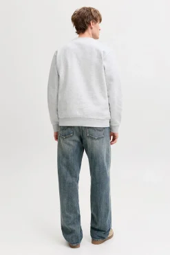 Jack & Jones Sudadera cuello redondo felpa^Hombre Sudaderas