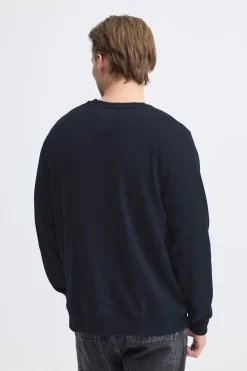 Blend Sudadera cuello redondo logo^Hombre Sudaderas