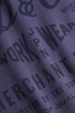 Superdry Sudadera cuello redondo logo^Hombre Sudaderas