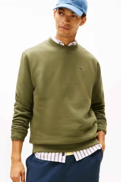 Tommy Jeans Sudadera de corte regular^Hombre Sudaderas