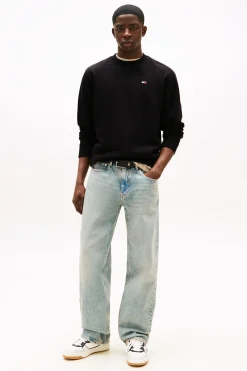 Tommy Jeans Sudadera de corte regular^Hombre Sudaderas