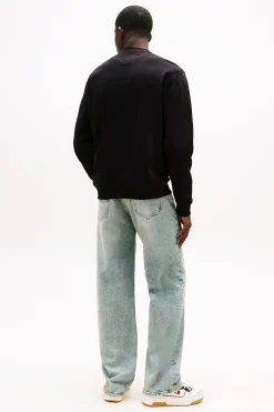 Tommy Jeans Sudadera de corte regular^Hombre Sudaderas