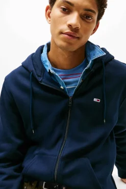 Tommy Jeans Sudadera de corte regular^Hombre Sudaderas