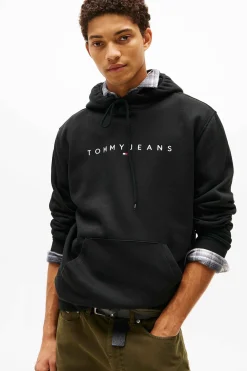 Tommy Jeans Sudadera de corte regular^Hombre Sudaderas