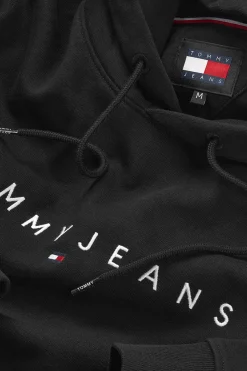 Tommy Jeans Sudadera de corte regular^Hombre Sudaderas