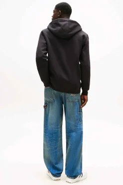 Tommy Jeans Sudadera de corte regular^Hombre Sudaderas